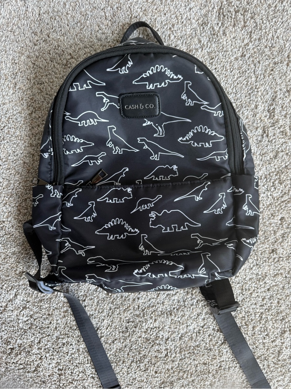 Cash & Co Toddler BackPack